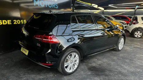 VOLKSWAGEN Golf 1.4 16V 4P FLEX TSI HIGHLINE AUTOM�TICO, Foto 9