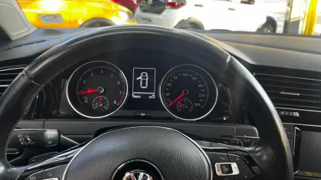 VOLKSWAGEN Golf 1.4 16V 4P FLEX TSI HIGHLINE AUTOM�TICO, Foto 10