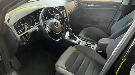 VOLKSWAGEN Golf 1.4 16V 4P FLEX TSI HIGHLINE AUTOM�TICO, Foto 12