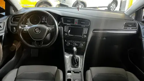 VOLKSWAGEN Golf 1.4 16V 4P FLEX TSI HIGHLINE AUTOM�TICO, Foto 13