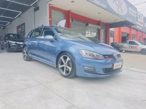 VOLKSWAGEN Golf 1.4 16V 4P FLEX TSI HIGHLINE AUTOM�TICO, Foto 2