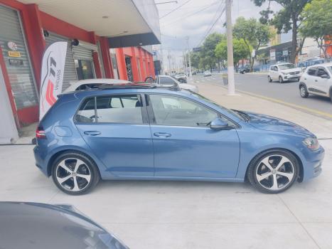 VOLKSWAGEN Golf 1.4 16V 4P FLEX TSI HIGHLINE AUTOM�TICO, Foto 5