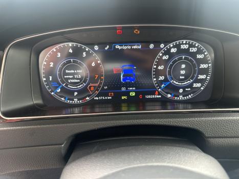 VOLKSWAGEN Golf 1.4 16V 4P FLEX TSI HIGHLINE AUTOM�TICO, Foto 10