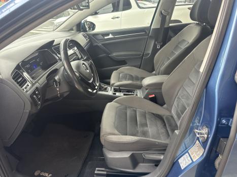 VOLKSWAGEN Golf 1.4 16V 4P FLEX TSI HIGHLINE AUTOM�TICO, Foto 12