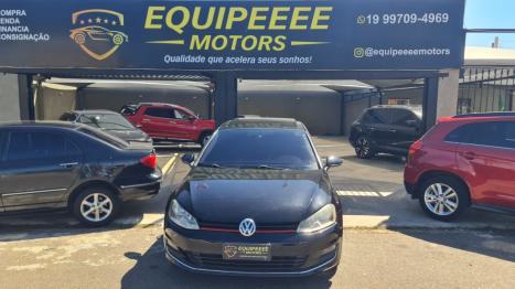 VOLKSWAGEN Golf 1.4 16V 4P FLEX TSI HIGHLINE AUTOM�TICO, Foto 1