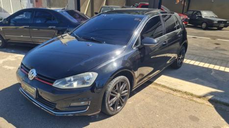 VOLKSWAGEN Golf 1.4 16V 4P FLEX TSI HIGHLINE AUTOM�TICO, Foto 2