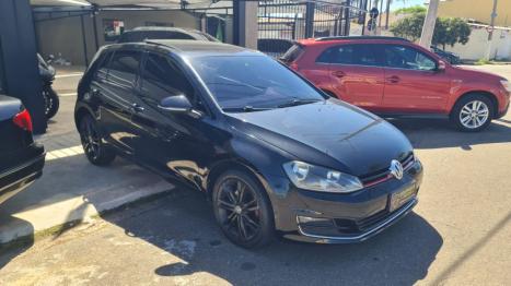 VOLKSWAGEN Golf 1.4 16V 4P FLEX TSI HIGHLINE AUTOM�TICO, Foto 3