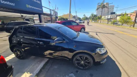 VOLKSWAGEN Golf 1.4 16V 4P FLEX TSI HIGHLINE AUTOM�TICO, Foto 4