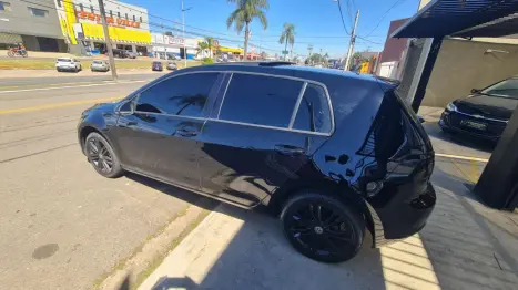 VOLKSWAGEN Golf 1.4 16V 4P FLEX TSI HIGHLINE AUTOM�TICO, Foto 5