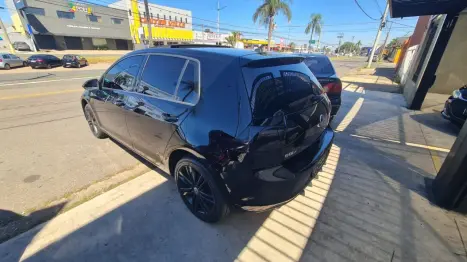 VOLKSWAGEN Golf 1.4 16V 4P FLEX TSI HIGHLINE AUTOM�TICO, Foto 6