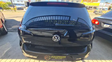 VOLKSWAGEN Golf 1.4 16V 4P FLEX TSI HIGHLINE AUTOM�TICO, Foto 8