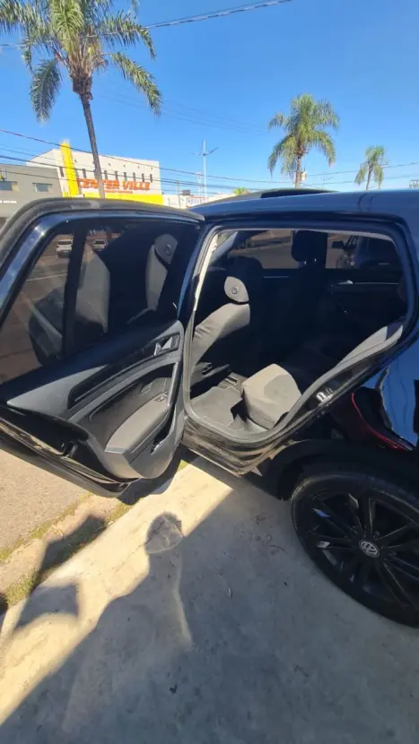 VOLKSWAGEN Golf 1.4 16V 4P FLEX TSI HIGHLINE AUTOM�TICO, Foto 9