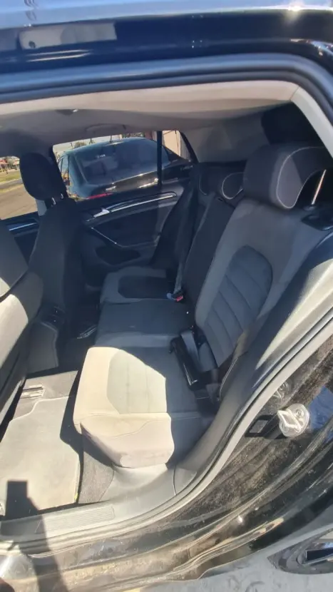 VOLKSWAGEN Golf 1.4 16V 4P FLEX TSI HIGHLINE AUTOM�TICO, Foto 10