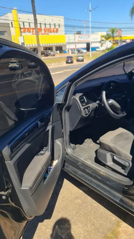 VOLKSWAGEN Golf 1.4 16V 4P FLEX TSI HIGHLINE AUTOM�TICO, Foto 11