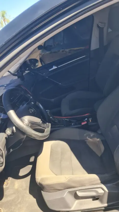 VOLKSWAGEN Golf 1.4 16V 4P FLEX TSI HIGHLINE AUTOM�TICO, Foto 12