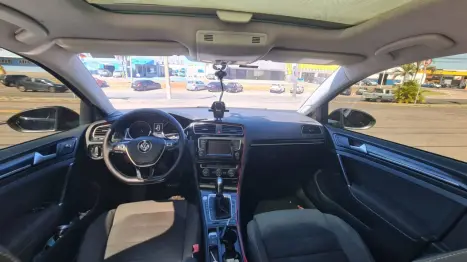 VOLKSWAGEN Golf 1.4 16V 4P FLEX TSI HIGHLINE AUTOM�TICO, Foto 13