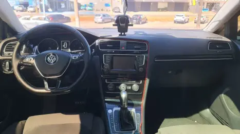 VOLKSWAGEN Golf 1.4 16V 4P FLEX TSI HIGHLINE AUTOM�TICO, Foto 15