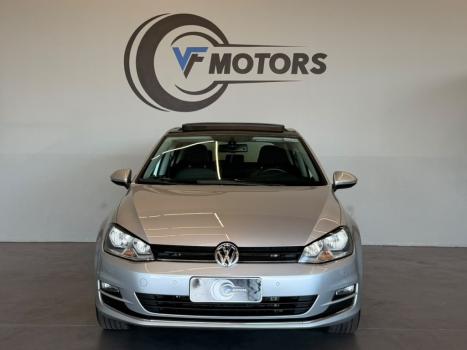 VOLKSWAGEN Golf 1.4 16V 4P TSI HIGHLINE AUTOM�TICO, Foto 2