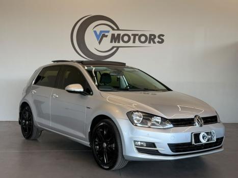 VOLKSWAGEN Golf 1.4 16V 4P TSI HIGHLINE AUTOM�TICO, Foto 3