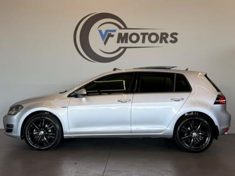 VOLKSWAGEN Golf 1.4 16V 4P TSI HIGHLINE AUTOM�TICO, Foto 7