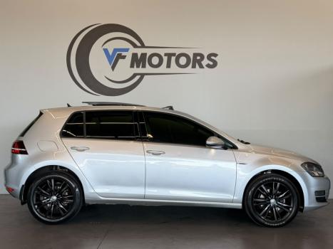 VOLKSWAGEN Golf 1.4 16V 4P TSI HIGHLINE AUTOM�TICO, Foto 8