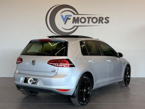 VOLKSWAGEN Golf 1.4 16V 4P TSI HIGHLINE AUTOM�TICO, Foto 19