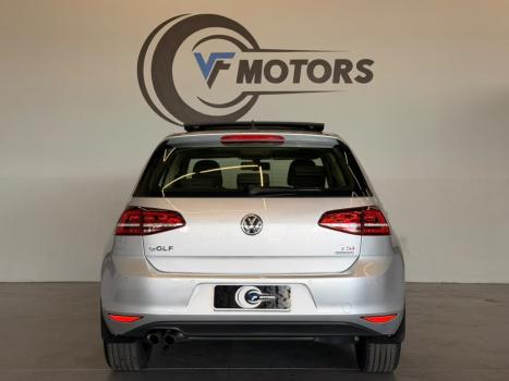 VOLKSWAGEN Golf 1.4 16V 4P TSI HIGHLINE AUTOM�TICO, Foto 20
