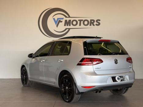 VOLKSWAGEN Golf 1.4 16V 4P TSI HIGHLINE AUTOM�TICO, Foto 21