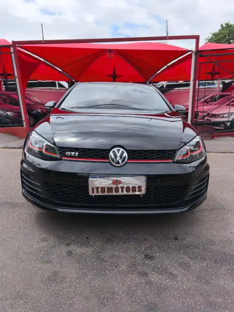 VOLKSWAGEN Golf 2.0 TSI GTI TURBO AUTOMTICO, Foto 8