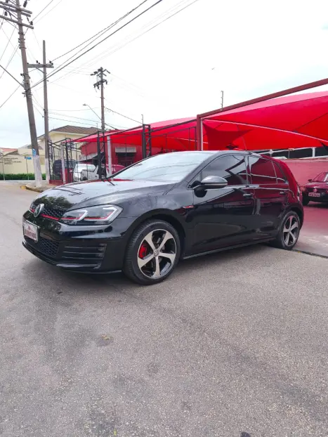 VOLKSWAGEN Golf 2.0 TSI GTI TURBO AUTOMTICO, Foto 9