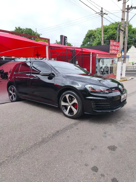 VOLKSWAGEN Golf 2.0 TSI GTI TURBO AUTOMTICO, Foto 10