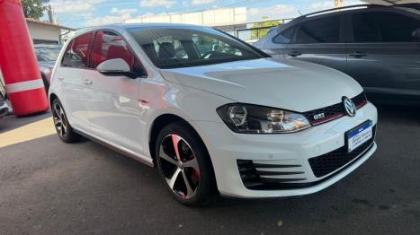 VOLKSWAGEN Golf 2.0 4P GTI TURBO AUTOMTICO, Foto 3