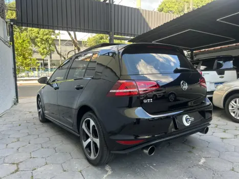VOLKSWAGEN Golf 2.0 TSI GTI TURBO AUTOM�TICO, Foto 15