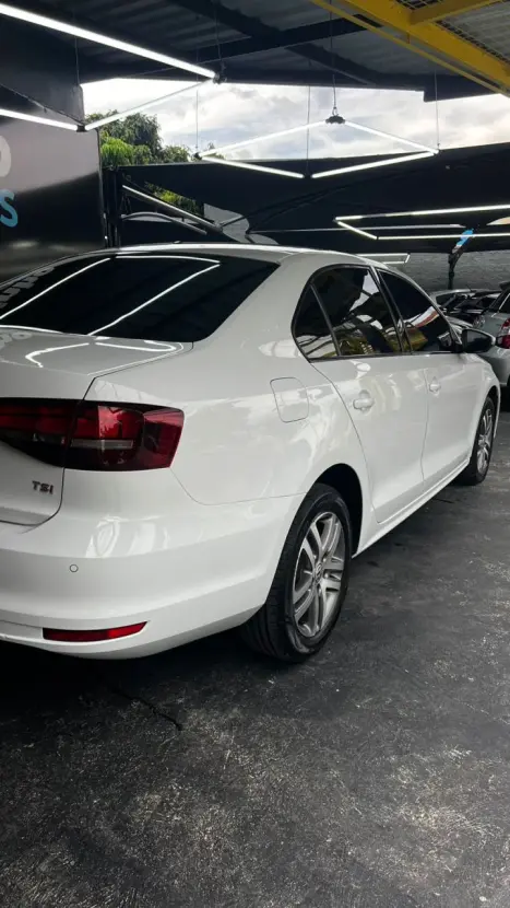 VOLKSWAGEN Jetta 1.4 16V 4P TSI COMFORTLINE AUTOM�TICO, Foto 9