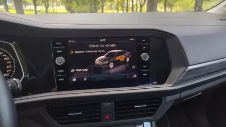 VOLKSWAGEN Jetta 1.4 16V 4P TSI COMFORTLINE AUTOM�TICO, Foto 14