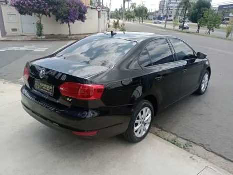 VOLKSWAGEN Jetta 2.0 4P FLEX COMFORTLINE TIPTRONIC AUTOM�TICO, Foto 8