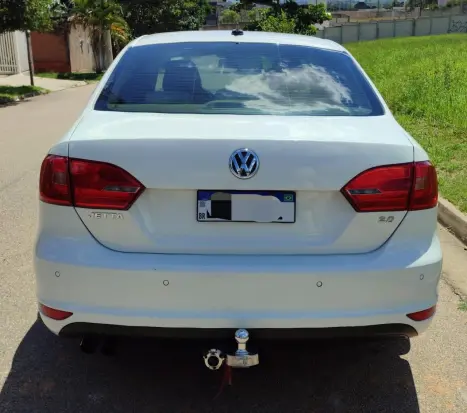 VOLKSWAGEN Jetta 2.0 4P FLEX COMFORTLINE TIPTRONIC AUTOM�TICO, Foto 5