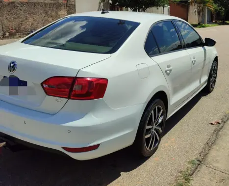 VOLKSWAGEN Jetta 2.0 4P FLEX COMFORTLINE TIPTRONIC AUTOM�TICO, Foto 7