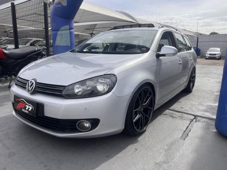 VOLKSWAGEN Jetta Variant 2.5 20V 4P 170 CV AUTOM�TICO, Foto 2