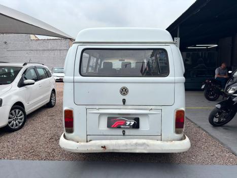 VOLKSWAGEN Kombi 1.6 MI CARAT, Foto 3