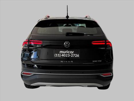 VOLKSWAGEN Nivus 1.0 4P FLEX 200 TSI HIGHLINE TURBO AUTOM�TICO, Foto 4