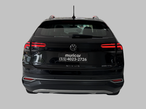 VOLKSWAGEN Nivus 1.0 4P FLEX 200 TSI HIGHLINE TURBO AUTOM�TICO, Foto 4