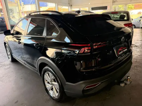 VOLKSWAGEN Nivus 1.0 4P FLEX 200 TSI COMFORTLINE TURBO AUTOM�TICO, Foto 10