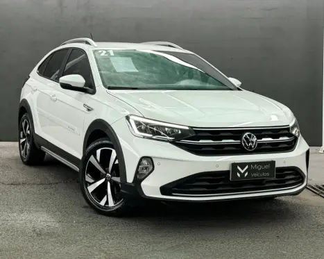 VOLKSWAGEN Nivus 1.0 4P FLEX 200 TSI HIGHLINE TURBO AUTOM�TICO, Foto 3