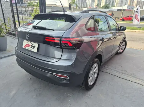 VOLKSWAGEN Nivus 1.0 4P FLEX 200 TSI COMFORTLINE TURBO AUTOM�TICO, Foto 4