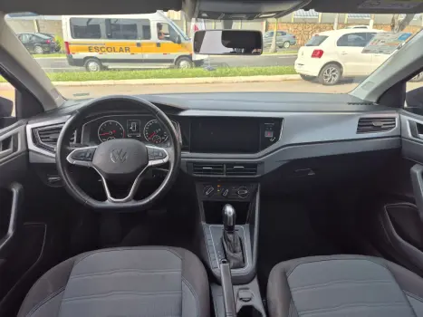 VOLKSWAGEN Nivus 1.0 4P FLEX 200 TSI COMFORTLINE TURBO AUTOM�TICO, Foto 5