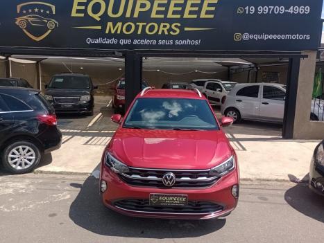 VOLKSWAGEN Nivus 1.0 4P FLEX 200 TSI HIGHLINE TURBO AUTOM�TICO, Foto 2