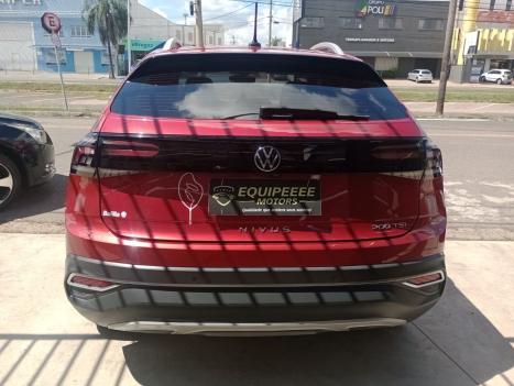 VOLKSWAGEN Nivus 1.0 4P FLEX 200 TSI HIGHLINE TURBO AUTOM�TICO, Foto 7