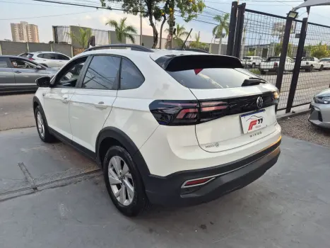 VOLKSWAGEN Nivus 1.0 4P FLEX 200 TSI COMFORTLINE TURBO AUTOM�TICO, Foto 4