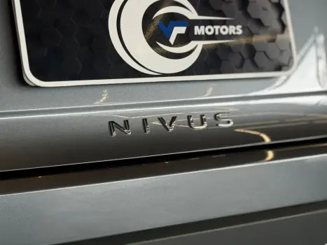 VOLKSWAGEN Nivus 1.0 4P FLEX 200 TSI HIGHLINE TURBO AUTOM�TICO, Foto 24